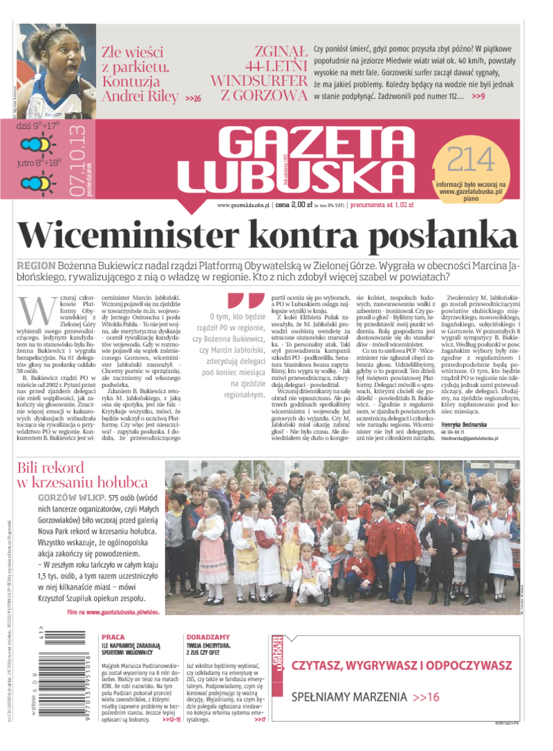 Gazeta Lubuska
