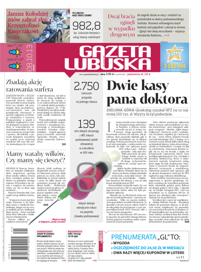 Gazeta Lubuska