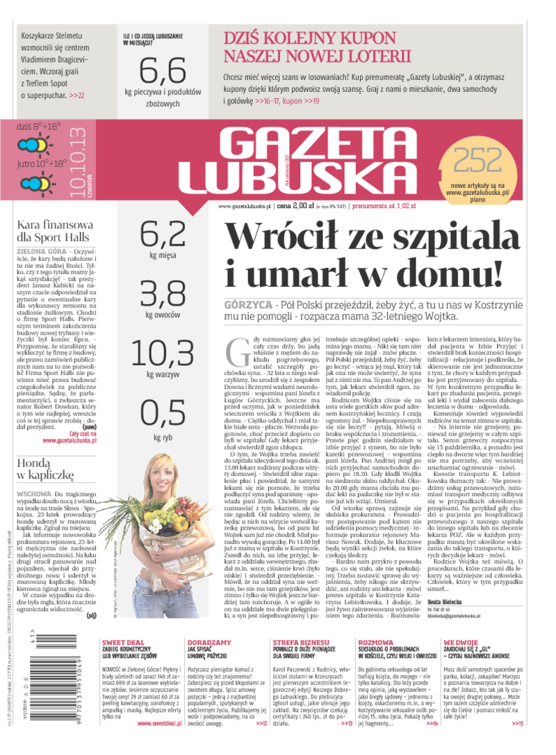 Gazeta Lubuska