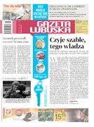 Gazeta Lubuska (D - Gorzów Wielkopolski, Słubice, Sulęcin, Myślibórz)