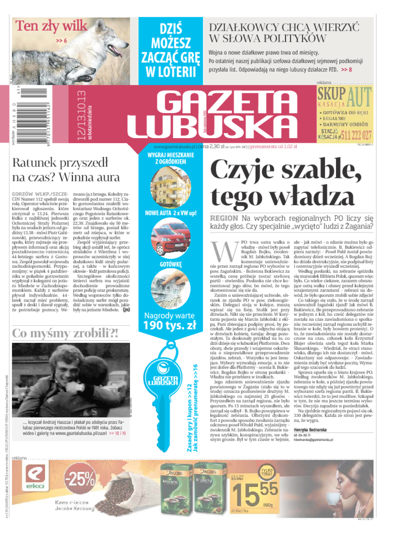 Gazeta Lubuska