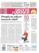 Gazeta Lubuska (D - Gorzów Wielkopolski, Słubice, Sulęcin, Myślibórz)