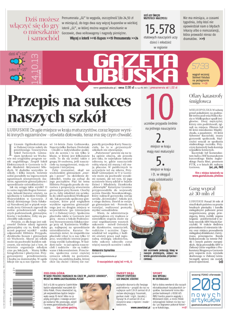 Gazeta Lubuska