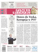 Gazeta Lubuska (D - Gorzów Wielkopolski, Słubice, Sulęcin, Myślibórz)
