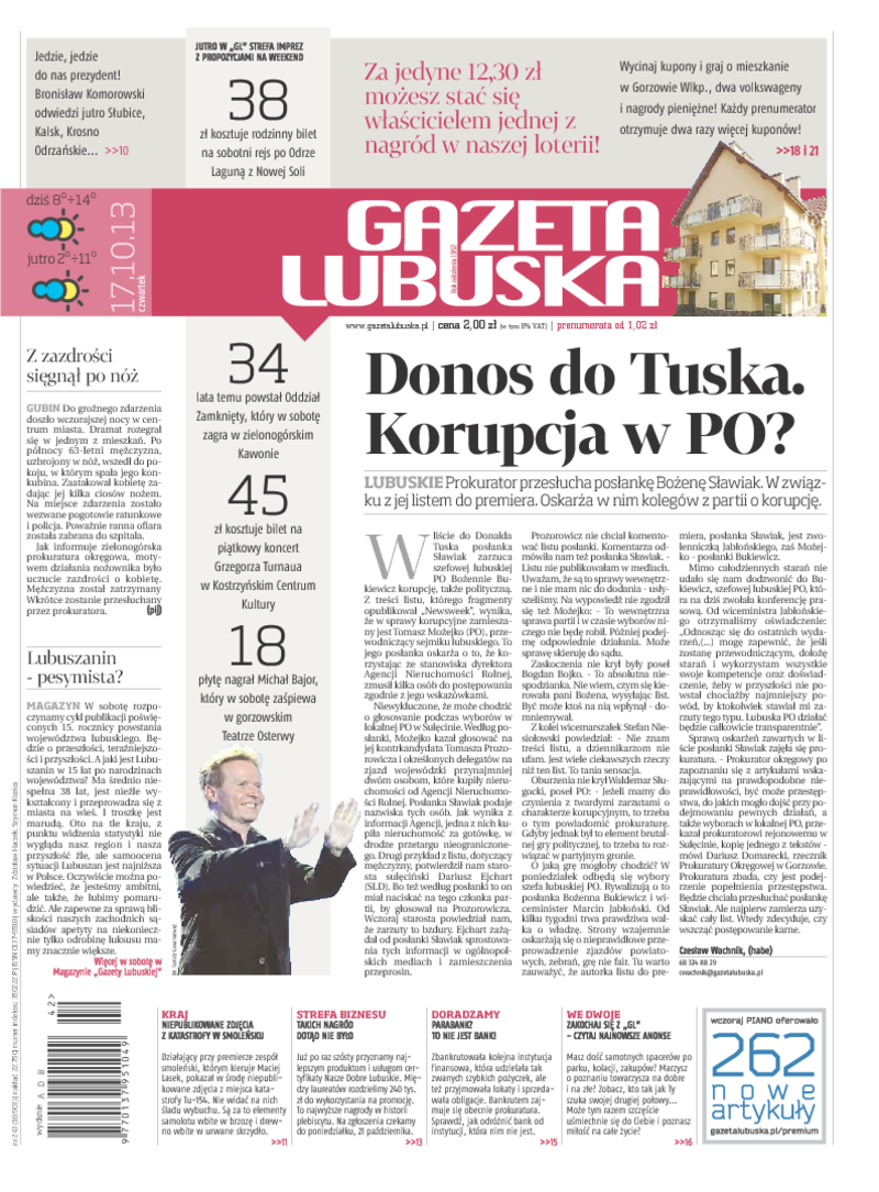 Gazeta Lubuska