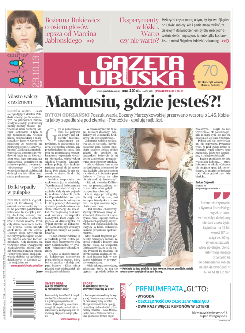 Gazeta Lubuska