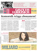 Gazeta Lubuska (D - Gorzów Wielkopolski, Słubice, Sulęcin, Myślibórz)