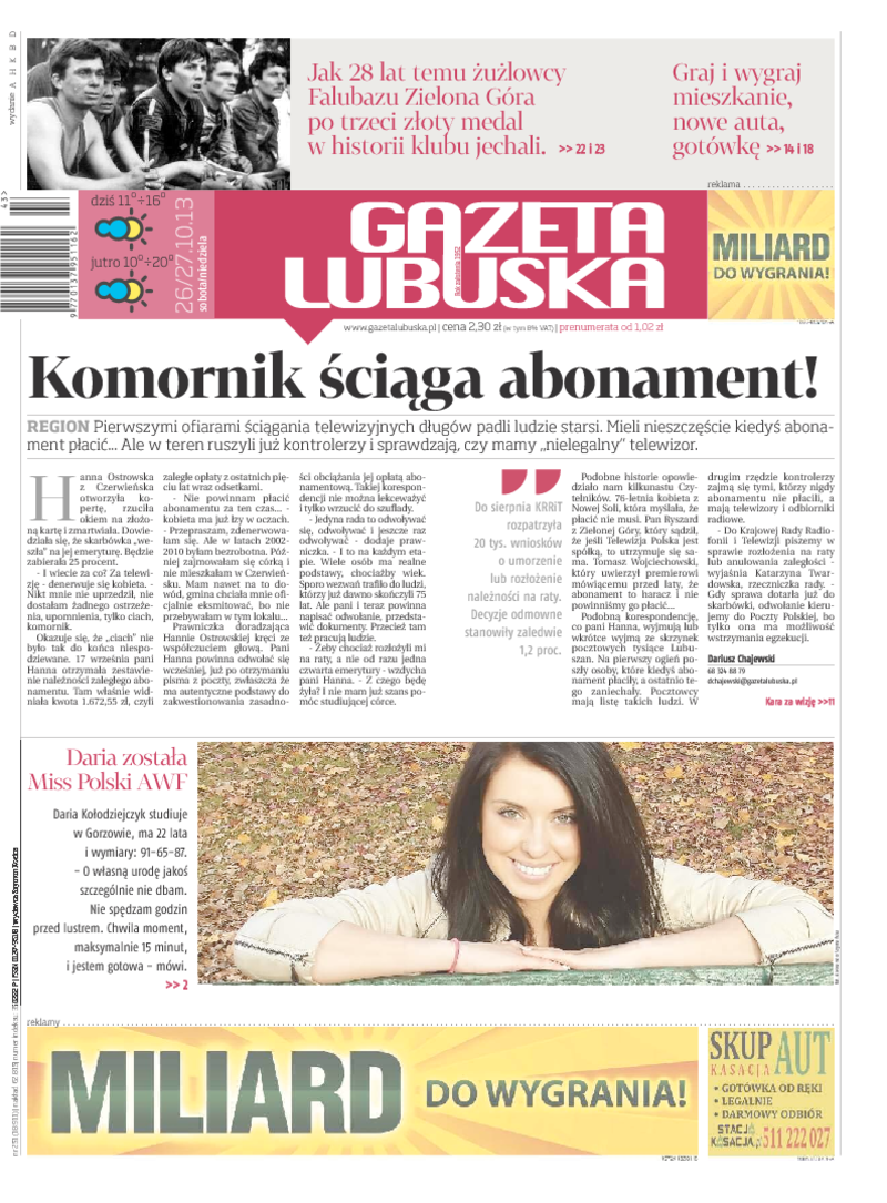 Gazeta Lubuska