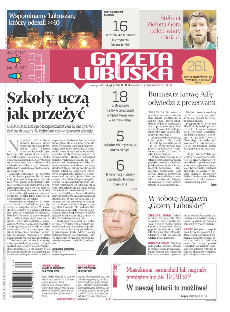 Gazeta Lubuska