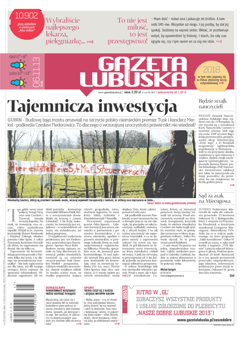 Gazeta Lubuska
