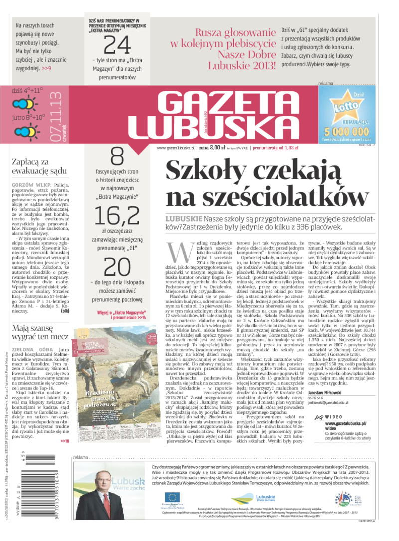 Gazeta Lubuska