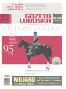 Gazeta Lubuska (D - Gorzów Wielkopolski, Słubice, Sulęcin, Myślibórz)