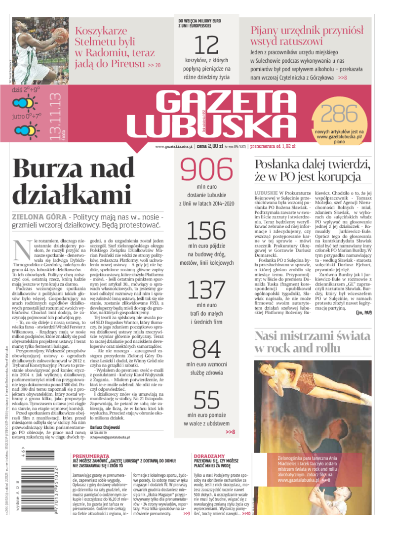 Gazeta Lubuska