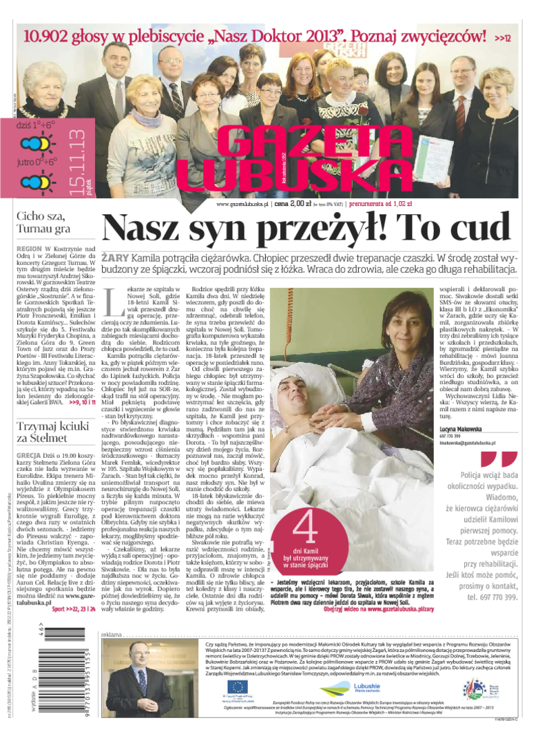Gazeta Lubuska