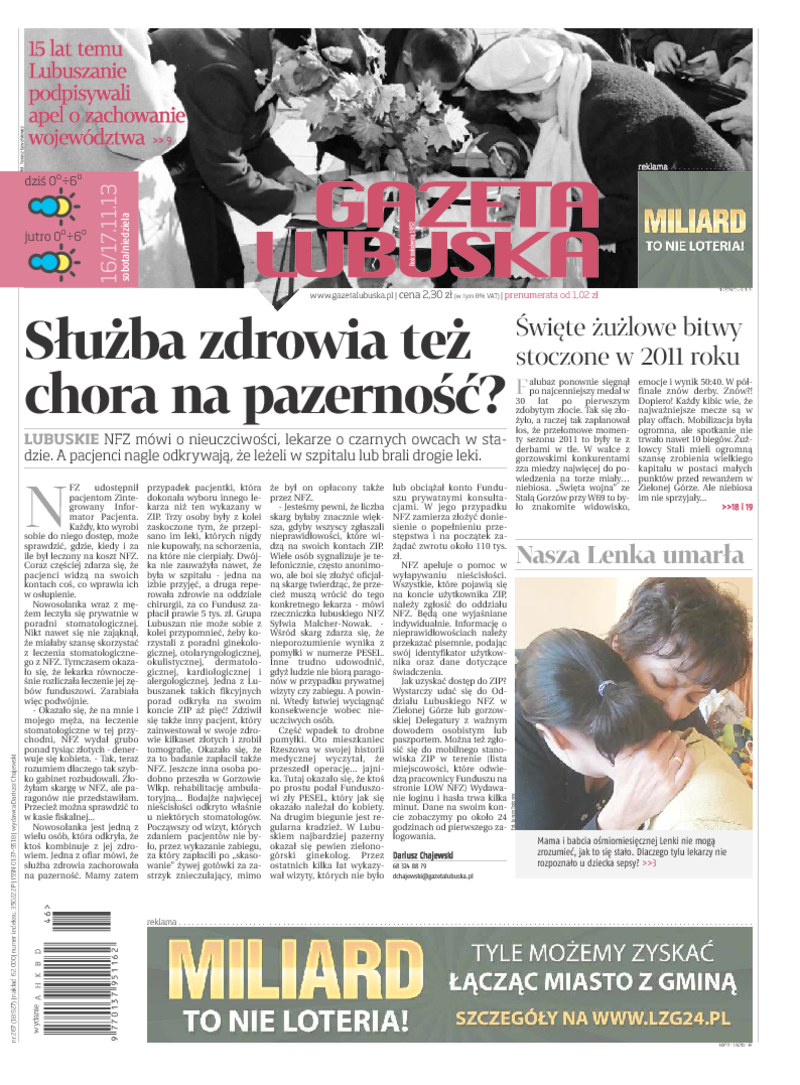 Gazeta Lubuska
