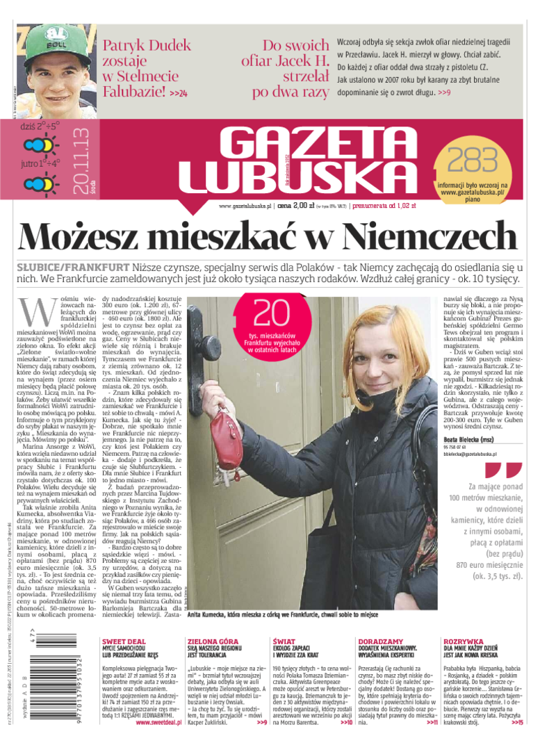 Gazeta Lubuska