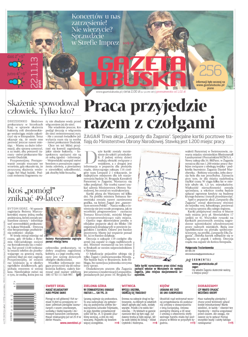 Gazeta Lubuska