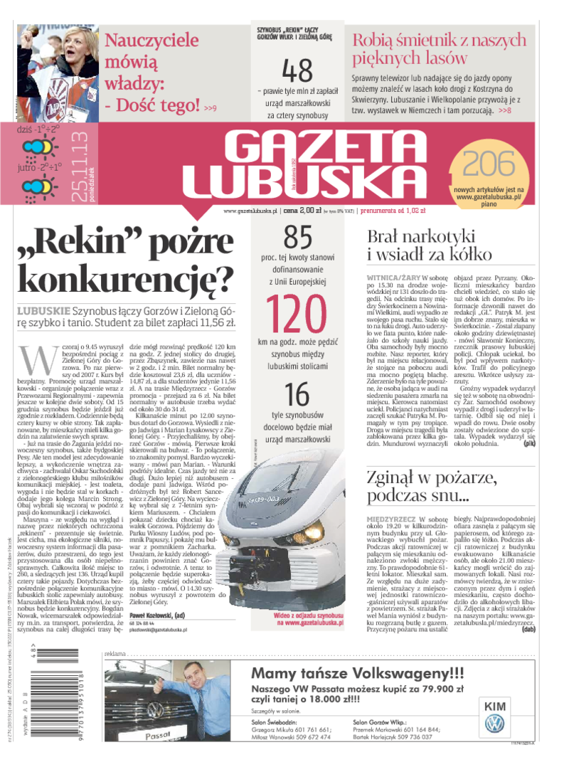 Gazeta Lubuska