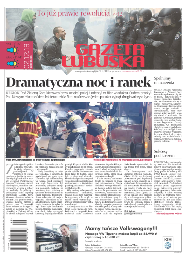 Gazeta Lubuska