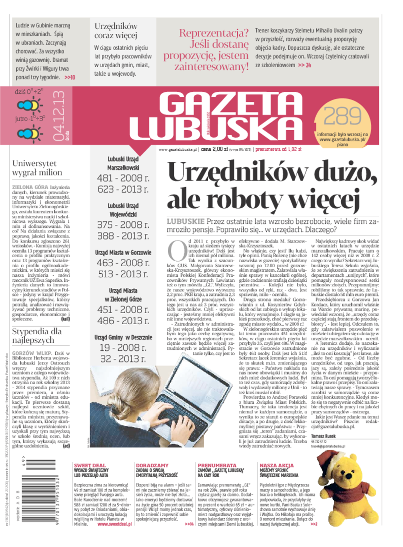 Gazeta Lubuska