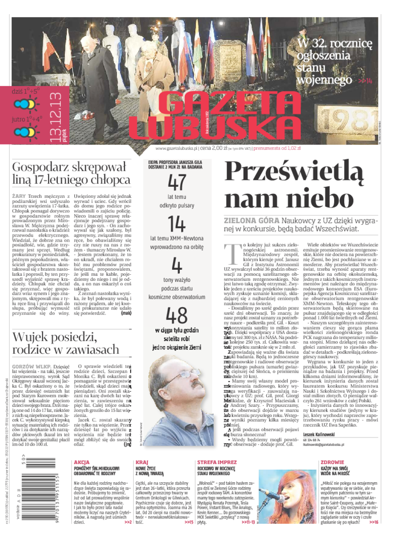 Gazeta Lubuska