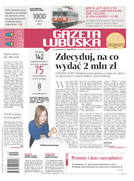 Gazeta Lubuska (D - Gorzów Wielkopolski, Słubice, Sulęcin, Myślibórz)