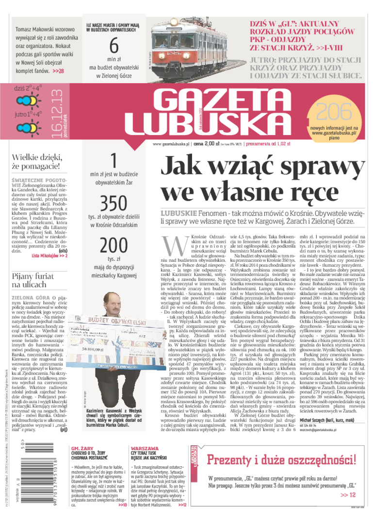 Gazeta Lubuska