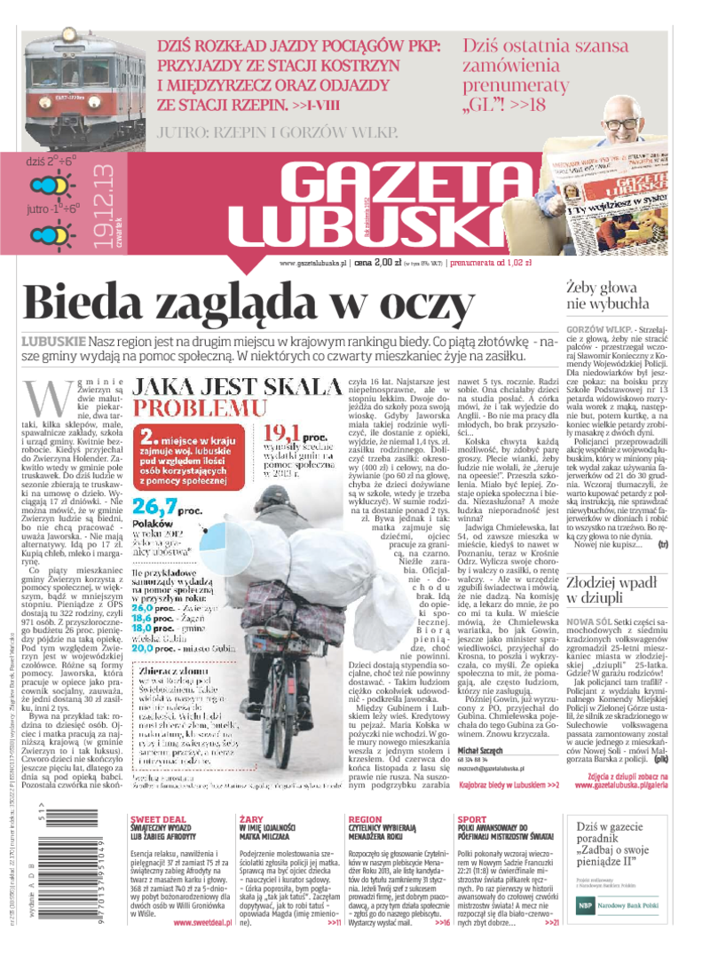 Gazeta Lubuska