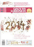 Gazeta Lubuska (D - Gorzów Wielkopolski, Słubice, Sulęcin, Myślibórz)