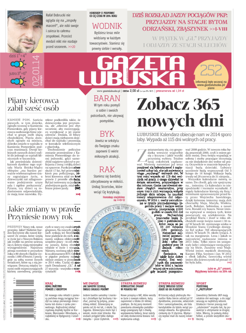 Gazeta Lubuska