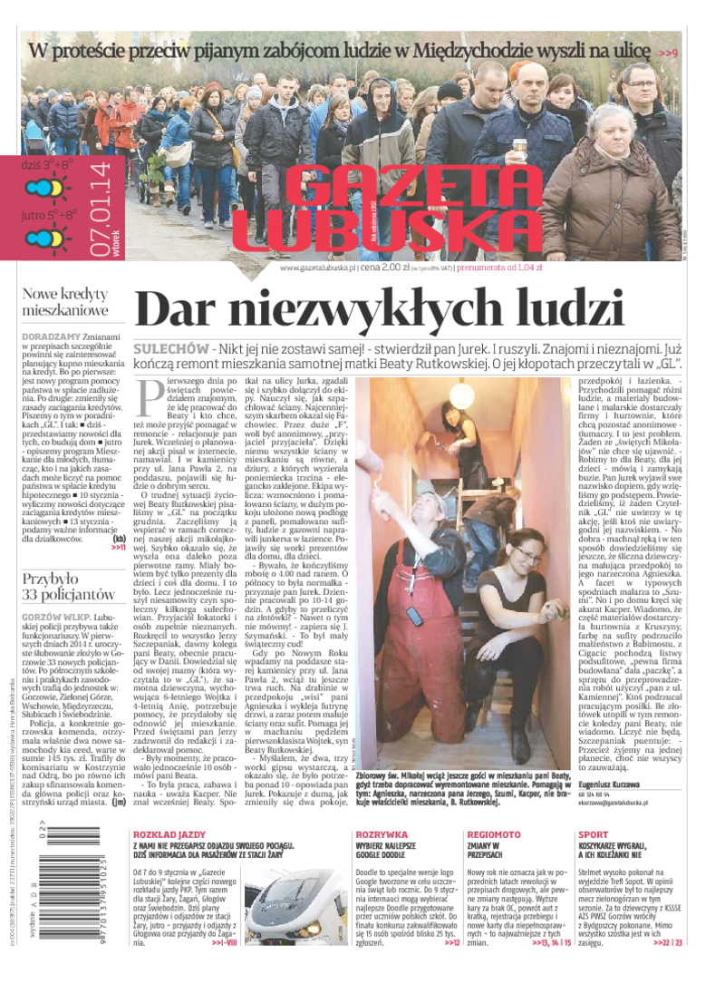 Gazeta Lubuska