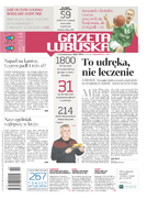 Gazeta Lubuska (D - Gorzów Wielkopolski, Słubice, Sulęcin, Myślibórz)