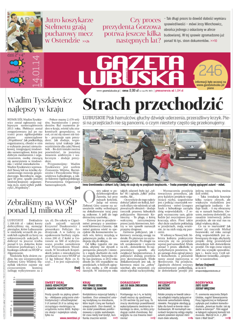 Gazeta Lubuska