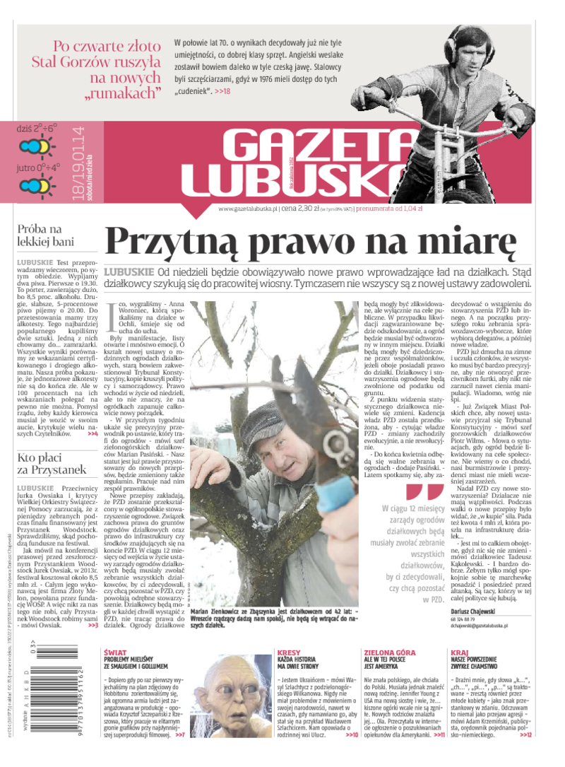 Gazeta Lubuska