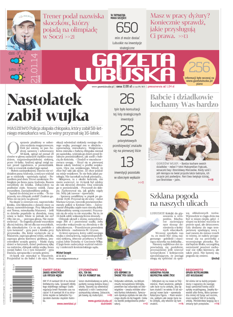 Gazeta Lubuska