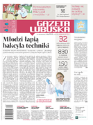 Gazeta Lubuska (D - Gorzów Wielkopolski, Słubice, Sulęcin, Myślibórz)