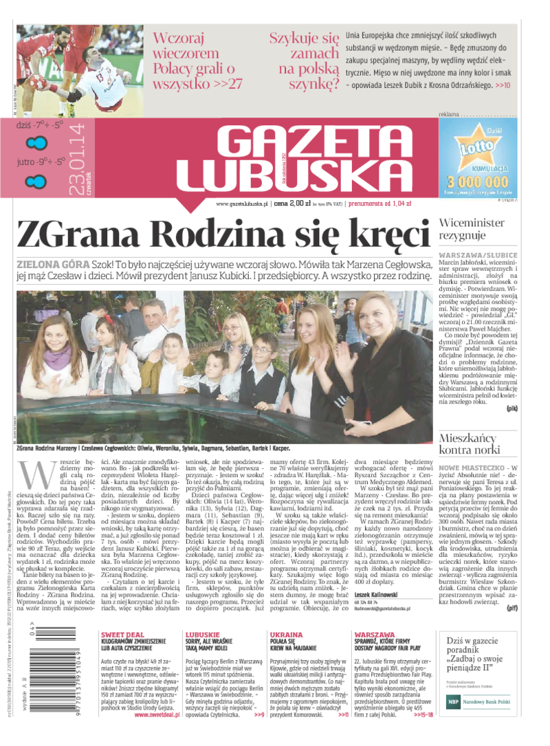 Gazeta Lubuska