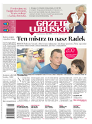 Gazeta Lubuska (D - Gorzów Wielkopolski, Słubice, Sulęcin, Myślibórz)