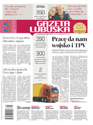 Gazeta Lubuska (D - Gorzów Wielkopolski, Słubice, Sulęcin, Myślibórz)