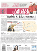 Gazeta Lubuska (D - Gorzów Wielkopolski, Słubice, Sulęcin, Myślibórz)