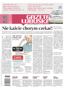 Gazeta Lubuska (D - Gorzów Wielkopolski, Słubice, Sulęcin, Myślibórz)