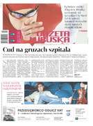 Gazeta Lubuska (D - Gorzów Wielkopolski, Słubice, Sulęcin, Myślibórz)