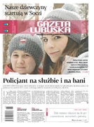 Gazeta Lubuska (B - Nowa Sól, Wschowa)