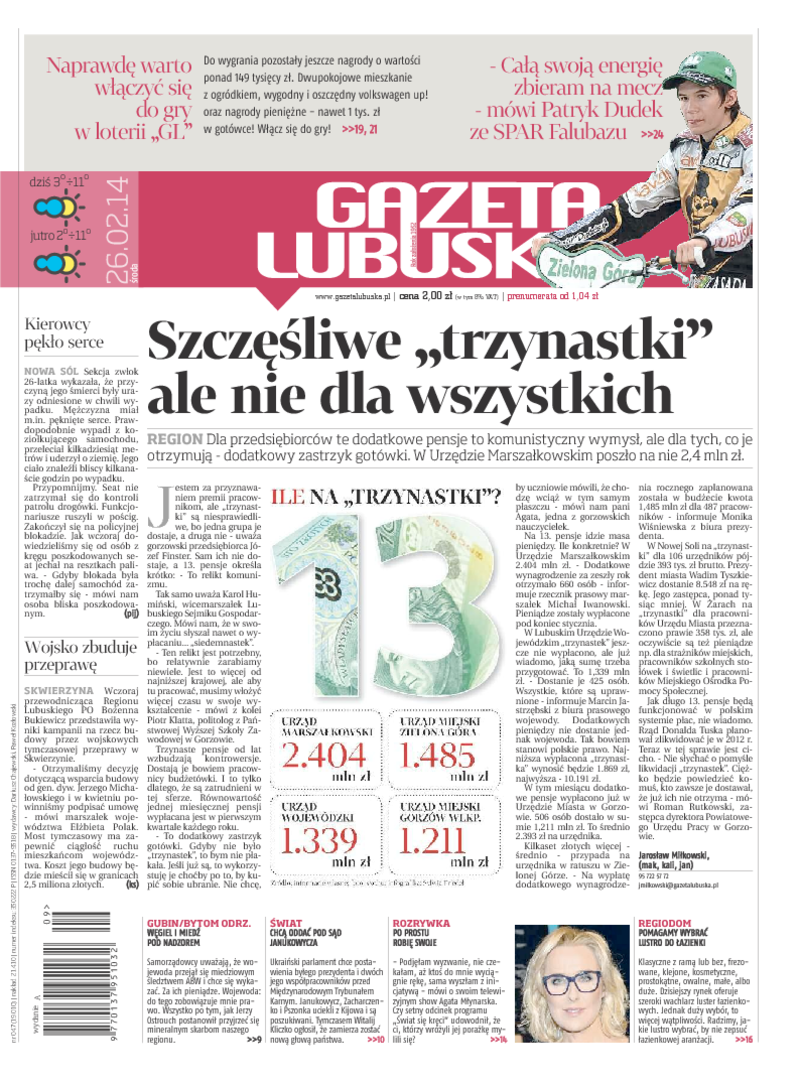 Gazeta Lubuska