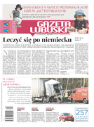 Gazeta Lubuska (D - Gorzów Wielkopolski, Słubice, Sulęcin, Myślibórz)