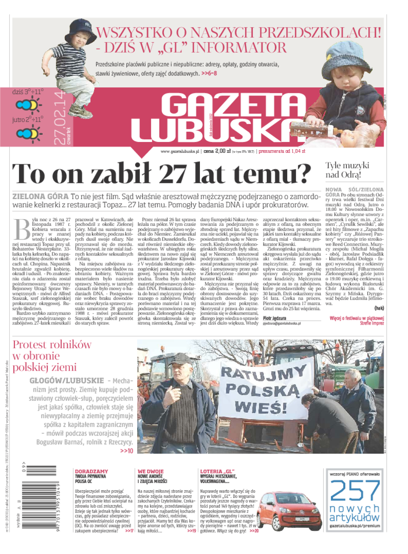 Gazeta Lubuska