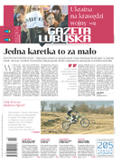 Gazeta Lubuska (D - Gorzów Wielkopolski, Słubice, Sulęcin, Myślibórz)