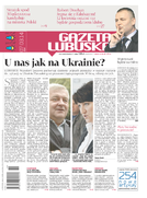 Gazeta Lubuska (D - Gorzów Wielkopolski, Słubice, Sulęcin, Myślibórz)