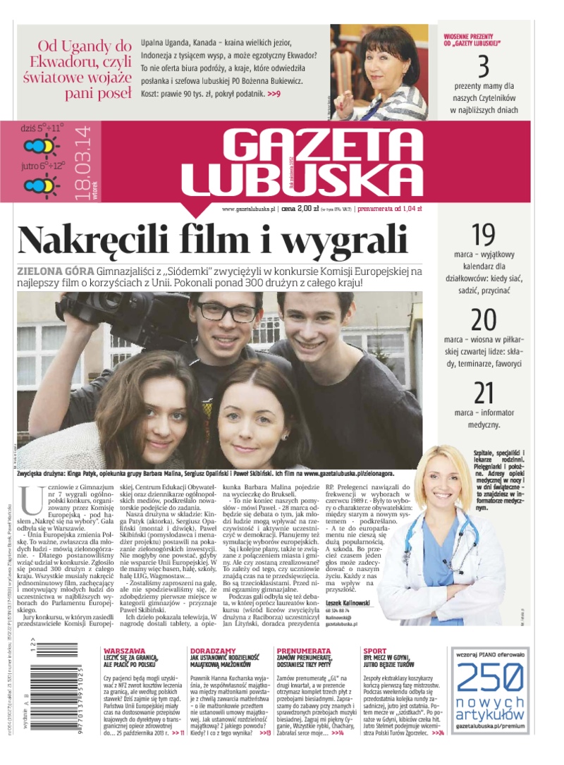 Gazeta Lubuska