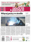 Gazeta Lubuska (D - Gorzów Wielkopolski, Słubice, Sulęcin, Myślibórz)